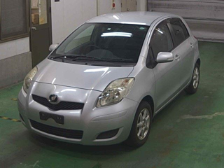 TOYOTA VITZ 2009