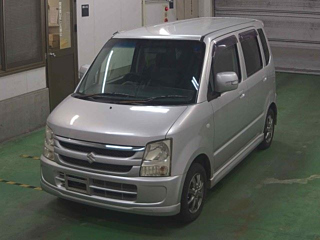 SUZUKI WAGON R 2008