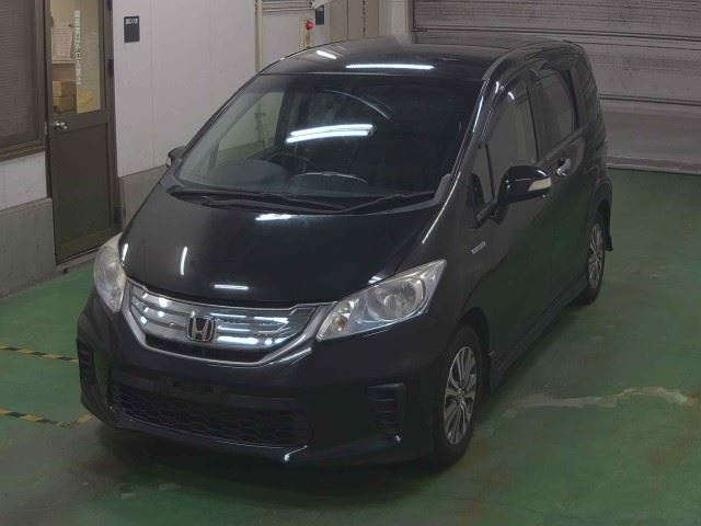 HONDA FREED 2012