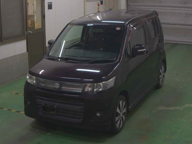 SUZUKI WAGON R 2012