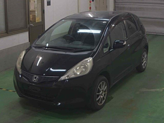 HONDA FIT 2012