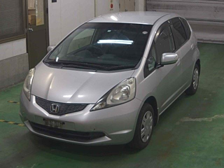 HONDA FIT 2010