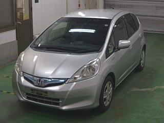 HONDA FIT 2012