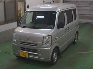 SUZUKI EVERY 2012