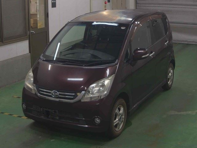 DAIHATSU MOVE 2010