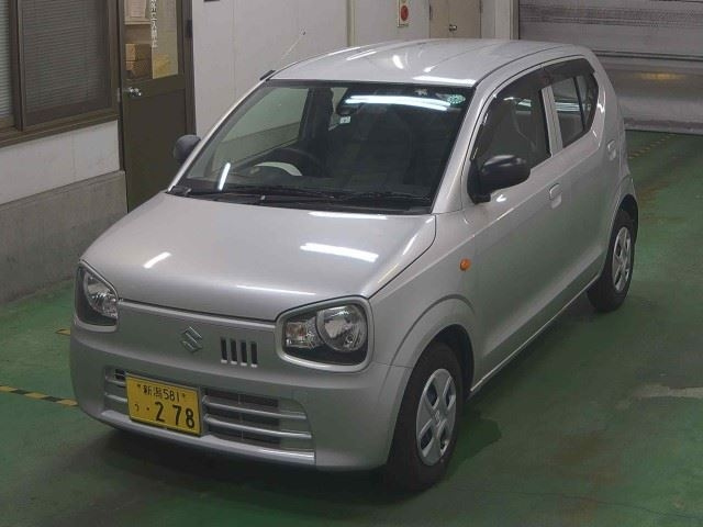SUZUKI ALTO 2015