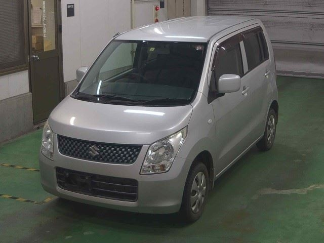 SUZUKI WAGON R 2010