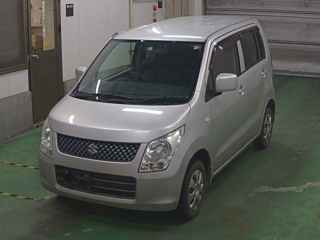 SUZUKI WAGON R 2010