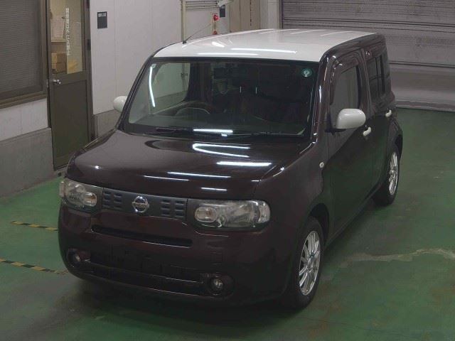 NISSAN CUBE 2015