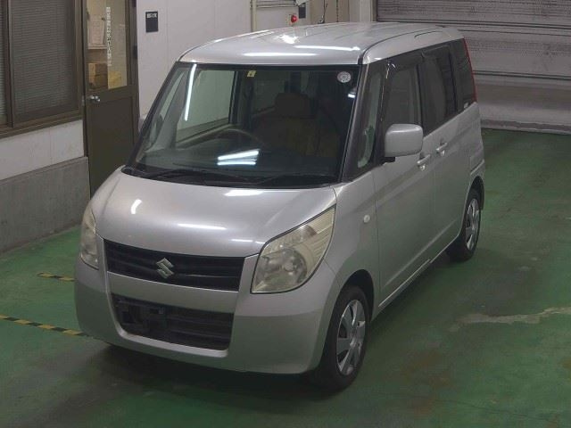 SUZUKI PALETTE 2010