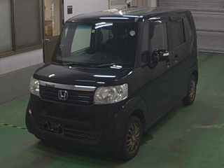 HONDA N BOX 2014