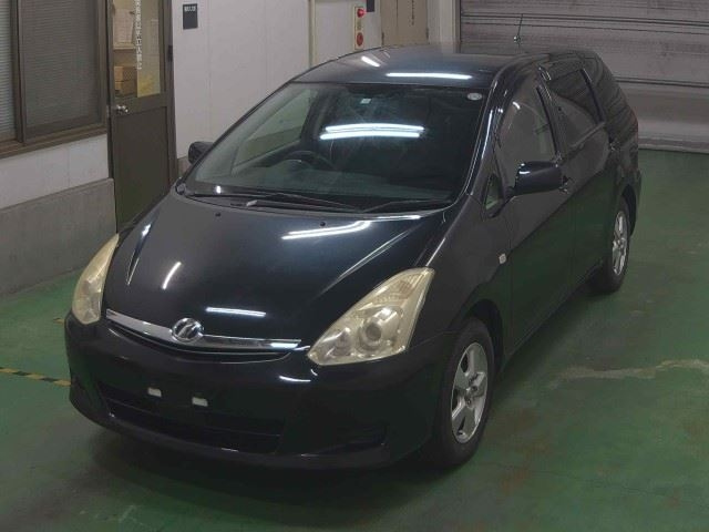 TOYOTA WISH 2008