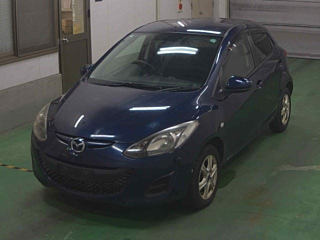 MAZDA DEMIO 2012