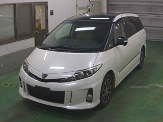 TOYOTA ESTIMA 2013