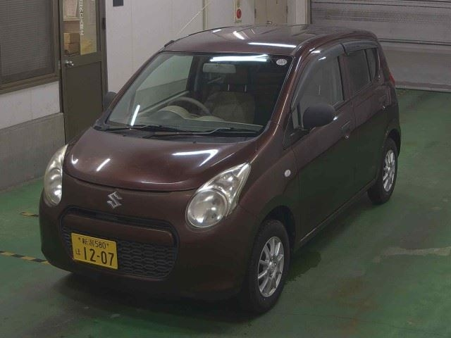 SUZUKI ALTO 2012