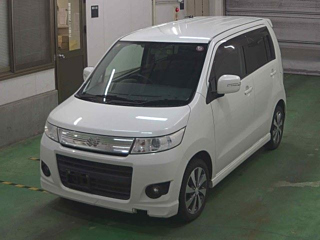 SUZUKI WAGON R 2010