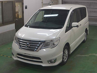 NISSAN SERENA 2014