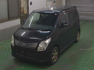 SUZUKI WAGON R 2012