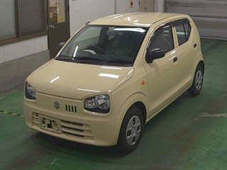 SUZUKI ALTO 2016