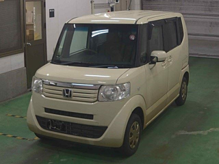 HONDA N BOX 2012