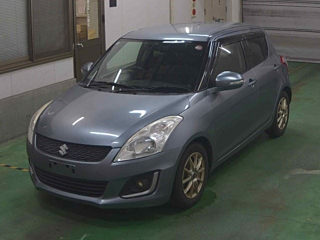 SUZUKI SWIFT 2014