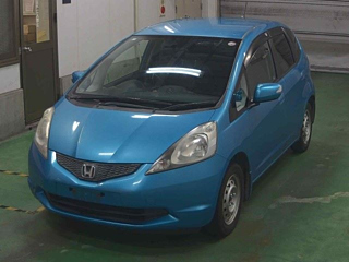 HONDA FIT 2008