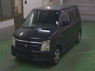 SUZUKI WAGON R 2008
