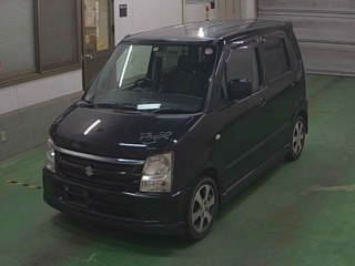 SUZUKI WAGON R 2008