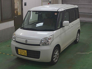 SUZUKI SPACIA 2013