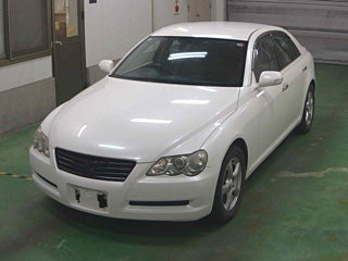 TOYOTA MARK X 2008