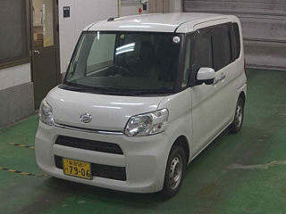 DAIHATSU TANTO 2016