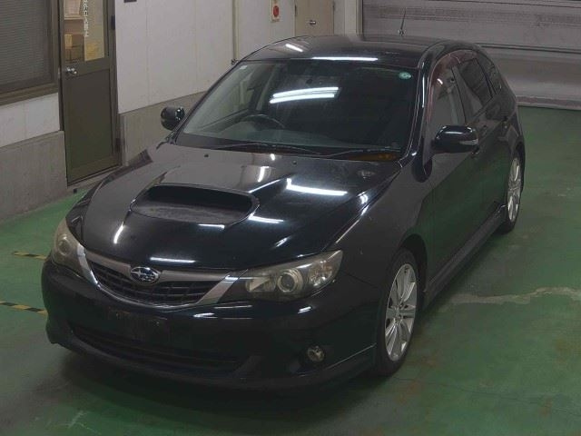 SUBARU IMPREZA 2009