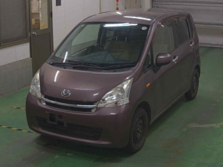 DAIHATSU MOVE 2012