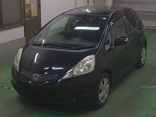 HONDA FIT 2009