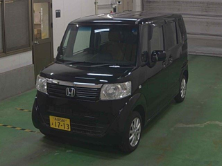 HONDA N BOX 2012