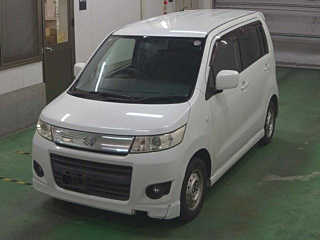 SUZUKI WAGON R 2010