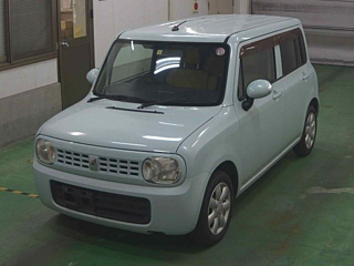 SUZUKI ALTO LAPIN 2010