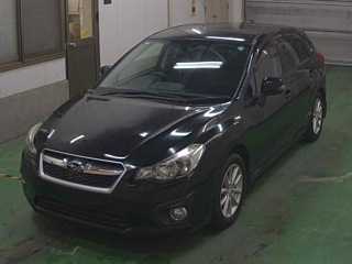 SUBARU IMPREZA 2014