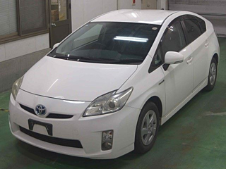 TOYOTA PRIUS 2011