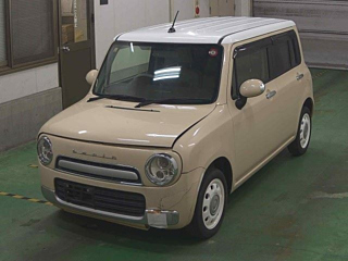 SUZUKI ALTO LAPIN 2014