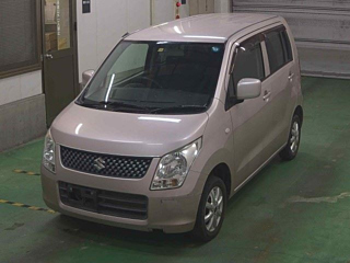 SUZUKI WAGON R 2009