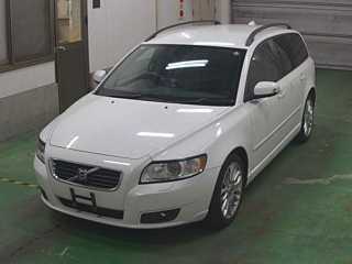 VOLVO V50 2008