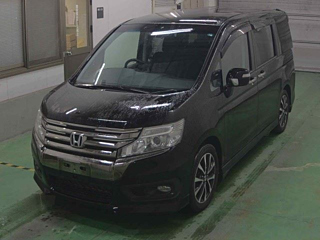 HONDA STEP WAGON 2012
