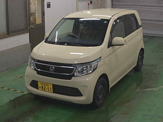 HONDA N WGN 2014