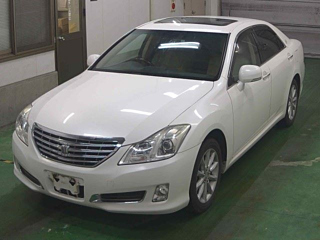 TOYOTA CROWN 2008