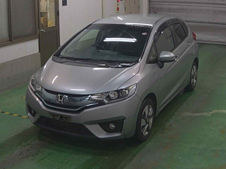 HONDA FIT 2014