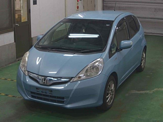 HONDA FIT 2012