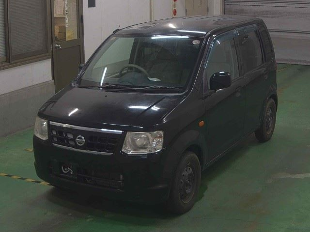 NISSAN OTTI 2012