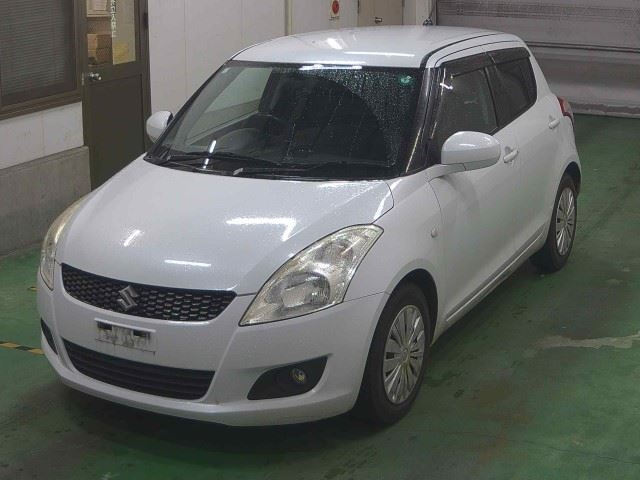 SUZUKI SWIFT 2011