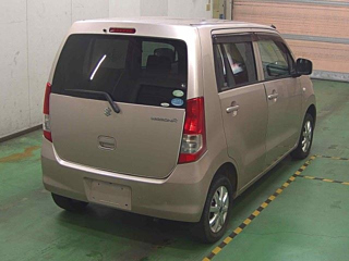 SUZUKI WAGON R 2009